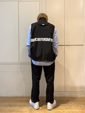 しゅうとさん（メンズ・172cm）の春コーディネート