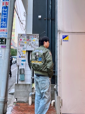 しゅうとさんのコーディネート