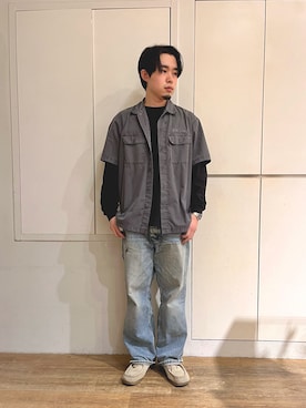 しゅうとさんのコーディネート