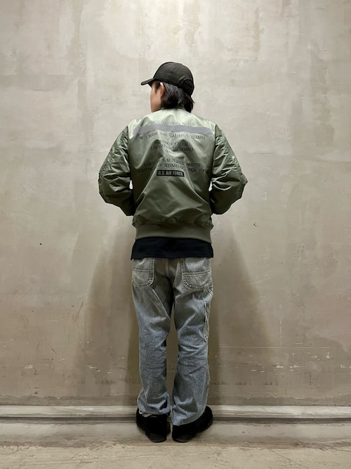 MA1 -REFLECT STENCIL-リバーシブル