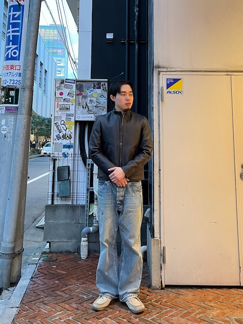 VARSITY PAINTER PANTS / バーシティー ペインター パンツ