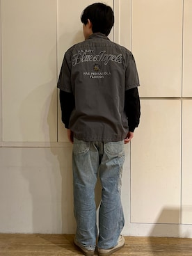 しゅうとさんのコーディネート