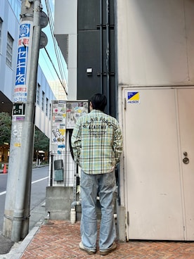しゅうとさんのコーディネート