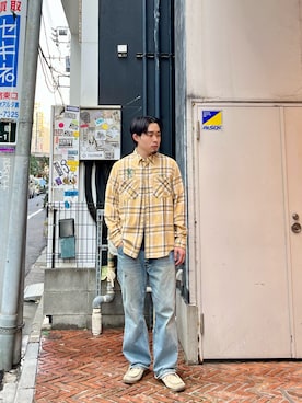 しゅうとさんのコーディネート