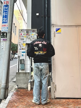 しゅうとさんのコーディネート