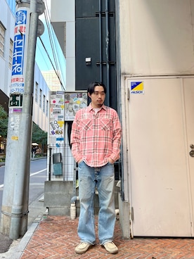 しゅうとさんのコーディネート