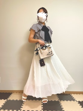 missassaさん(レディース・157cm)の秋コーディネート