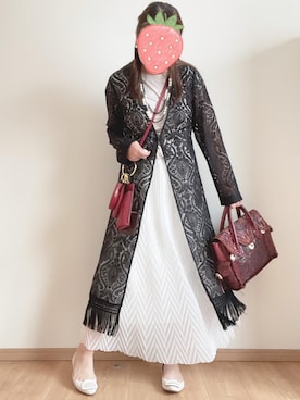 missassaさん(レディース・157cm)の夏コーディネート