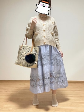 missassaさん(レディース・157cm)の秋コーディネート