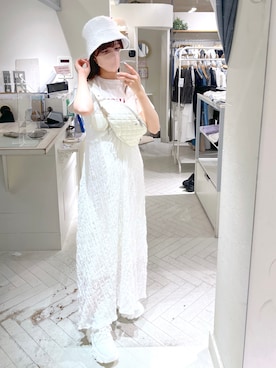 erikaoliveさん（レディース・158cm）の春コーディネート