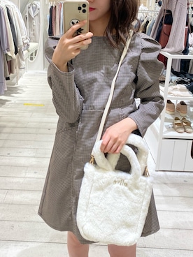 「通学コーデ、冬」｜erikaoliveさん（レディース・158cm）の秋コーディネート