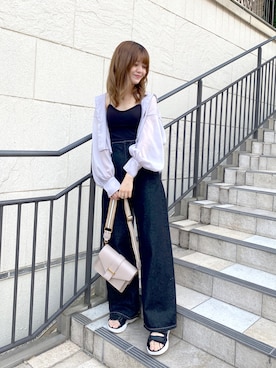 erikaoliveさん（レディース・158cm）の春コーディネート