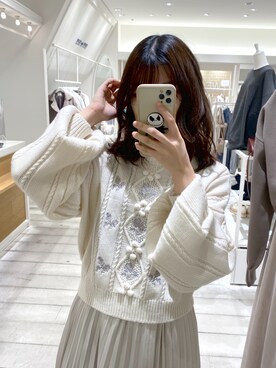 erikaoliveさん（レディース・158cm）の秋コーディネート