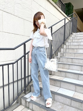 erikaoliveさん(レディース・158cm)の夏コーディネート