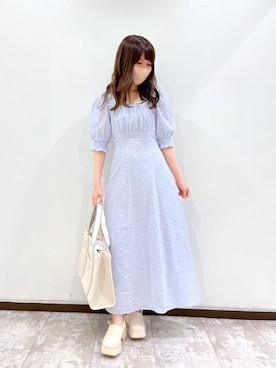 erikaoliveさん（レディース・158cm）の春コーディネート