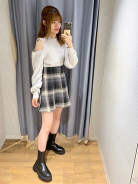 erikaoliveさん(レディース・158cm)の秋コーディネート