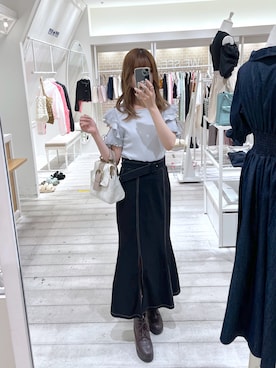 erikaoliveさん(レディース・158cm)の夏コーディネート