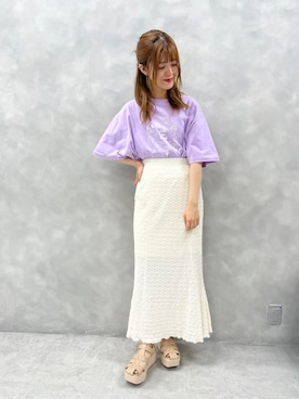 erikaoliveさん(レディース・158cm)の夏コーディネート