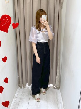 erikaoliveさん(レディース・158cm)の春コーディネート