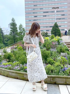 erikaoliveさん（レディース・158cm）の春コーディネート