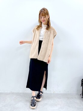 erikaoliveさん(レディース・158cm)の夏コーディネート