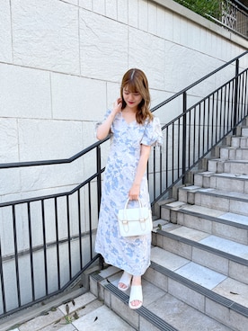 erikaoliveさん（レディース・158cm）の夏コーディネート