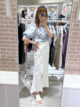 erikaoliveさん(レディース・158cm)の夏コーディネート