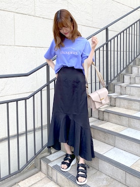 erikaoliveさん（レディース・158cm）の春コーディネート