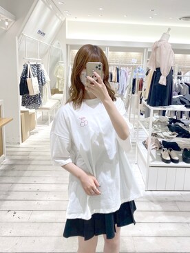erikaoliveさん(レディース・158cm)の春コーディネート