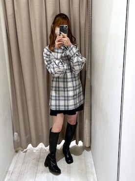 erikaoliveさん（レディース・158cm）の夏コーディネート