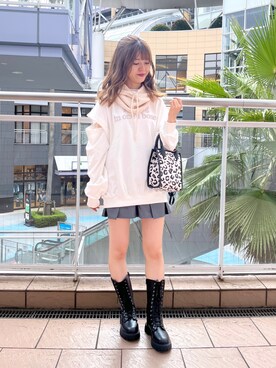 erikaoliveさん(レディース・158cm)の秋コーディネート