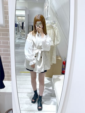 erikaoliveさん(レディース・158cm)の春コーディネート