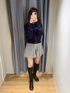 erikaoliveさん(レディース・158cm)の冬コーディネート