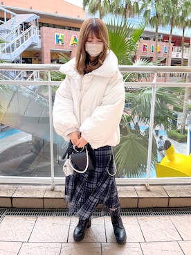 erikaoliveさん（レディース・158cm）の秋コーディネート