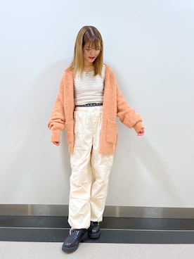 erikaoliveさん（レディース・158cm）の秋コーディネート