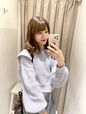 erikaoliveさん(レディース・158cm)の冬コーディネート