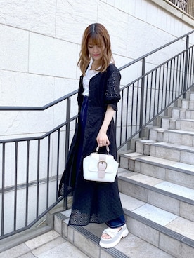 erikaoliveさん（レディース・158cm）の春コーディネート