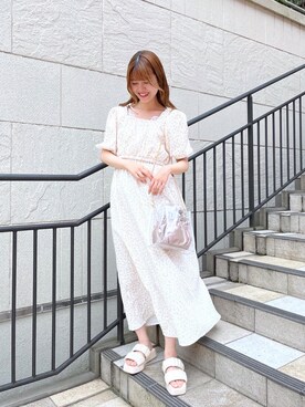 erikaoliveさん(レディース・158cm)の夏コーディネート