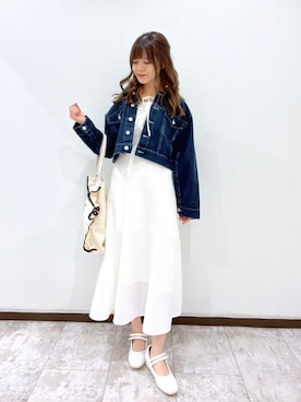 erikaoliveさん（レディース・158cm）の冬コーディネート