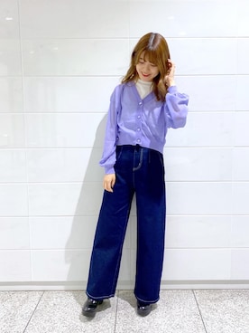 erikaoliveさん(レディース・158cm)の春コーディネート