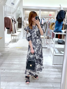 erikaoliveさん（レディース・158cm）の夏コーディネート