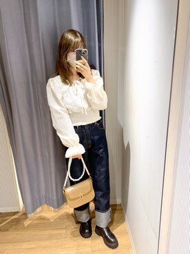 erikaoliveさん(レディース・158cm)の秋コーディネート