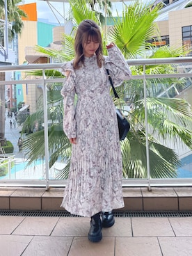 erikaoliveさん（レディース・158cm）の秋コーディネート