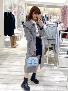OLIVE des OLIVE（オリーブデオリーブ）の「セーラーカラー