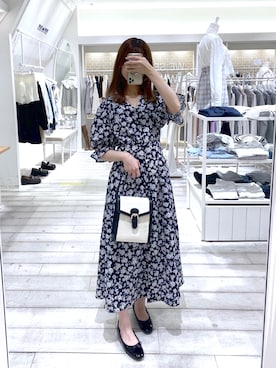 erikaoliveさん（レディース・158cm）の春コーディネート