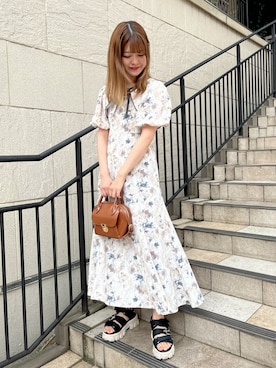 erikaoliveさん(レディース・158cm)の夏コーディネート