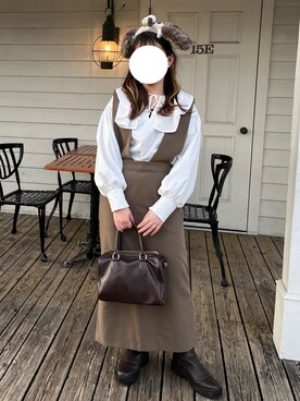 mさんのコーディネート