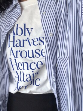 mさんのコーディネート