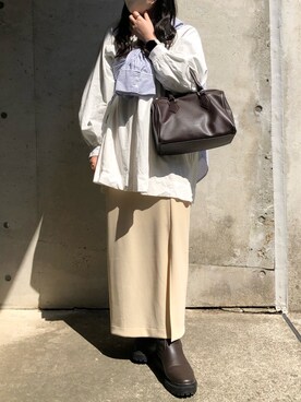 mさんのコーディネート