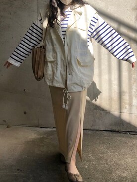 mさんのコーディネート